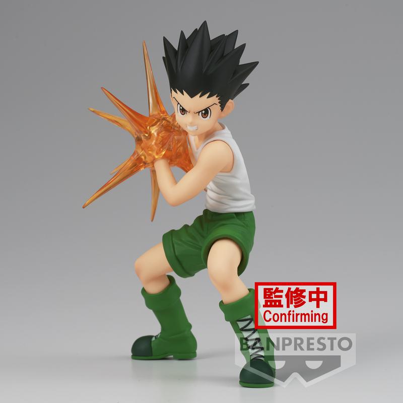 Preview: Gon Freecss - Hunter x Hunter - Vibration Stars - Banpresto