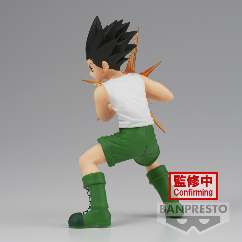 Preview: Gon Freecss - Hunter x Hunter - Vibration Stars - Banpresto