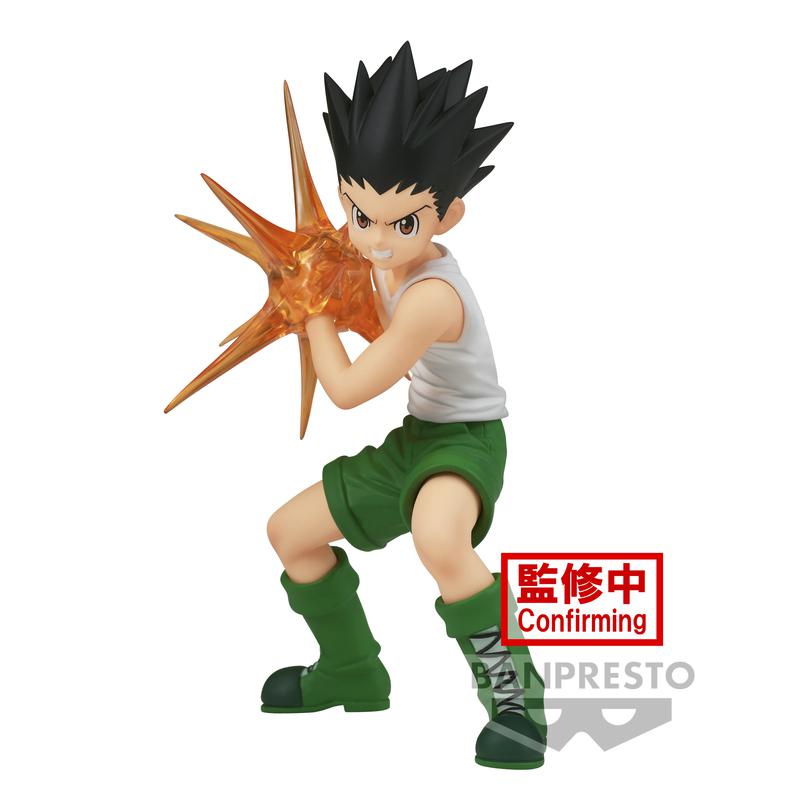 Preview: Gon Freecss - Hunter x Hunter - Vibration Stars - Banpresto