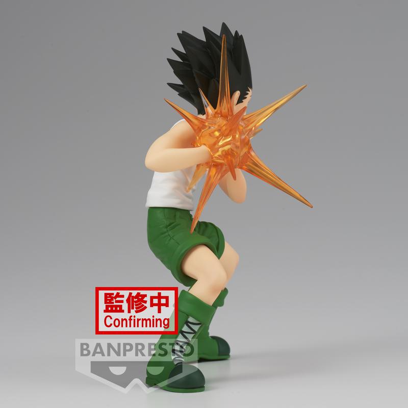 Preview: Gon Freecss - Hunter x Hunter - Vibration Stars - Banpresto