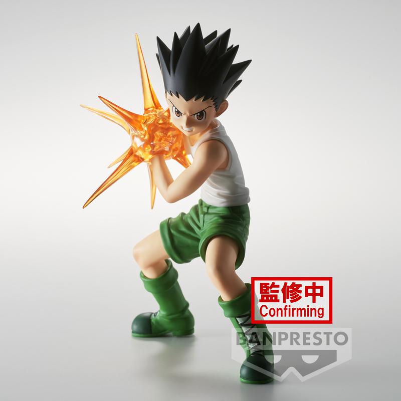 Preview: Gon Freecss - Hunter x Hunter - Vibration Stars - Banpresto