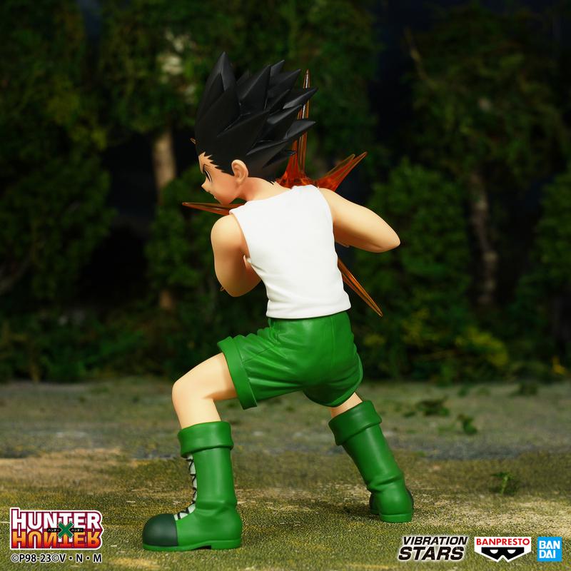 Preview: Gon Freecss - Hunter x Hunter - Vibration Stars - Banpresto