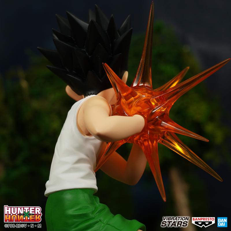 Preview: Gon Freecss - Hunter x Hunter - Vibration Stars - Banpresto