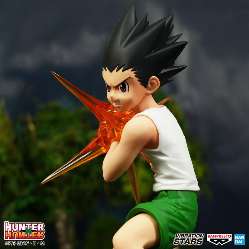 Preview: Gon Freecss - Hunter x Hunter - Vibration Stars - Banpresto