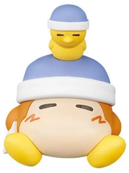 Preview: Lucky Box - Kirby's Dream Land - Charayu Figure Collection Pupupu Friends - Bandai