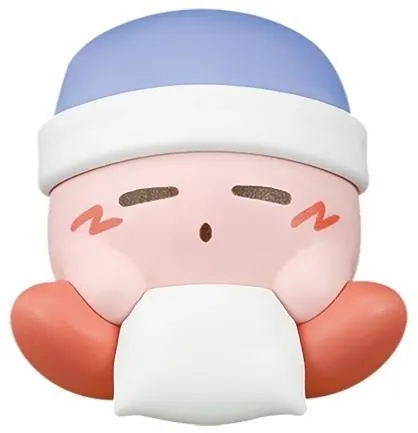 Preview: Lucky Box - Kirby's Dream Land - Charayu Figure Collection Pupupu Friends - Bandai