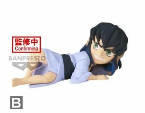 Preview: Inosuke Hashibira - Demon Slayer: Kimetsu no Yaiba - WCF ChiBi Minifigur (Inosuke Collection - Version B) - Banpresto