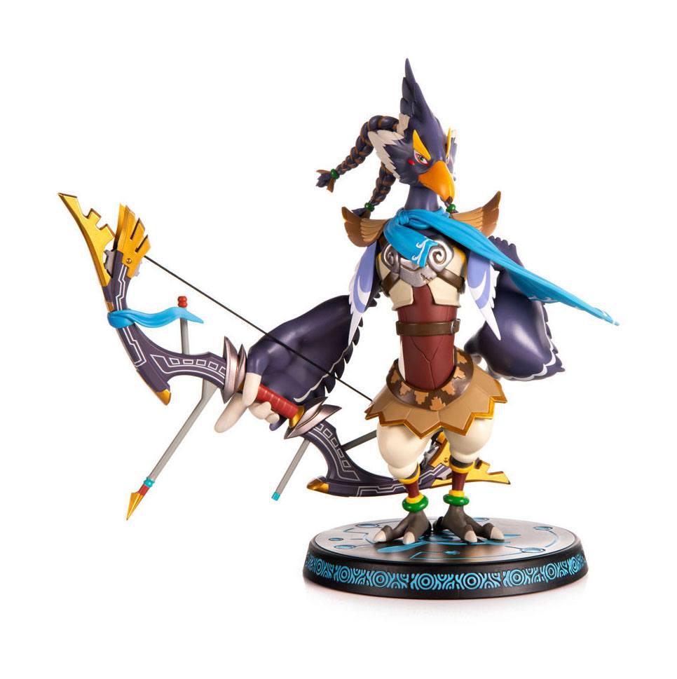 Preview: Revali - Breath of the Wild Standard Edition - First 4 Figures PVC Figur