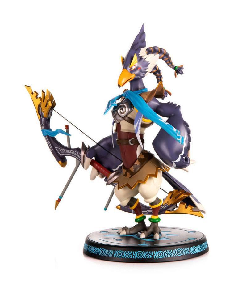 Preview: Revali - Breath of the Wild Standard Edition - First 4 Figures PVC Figur