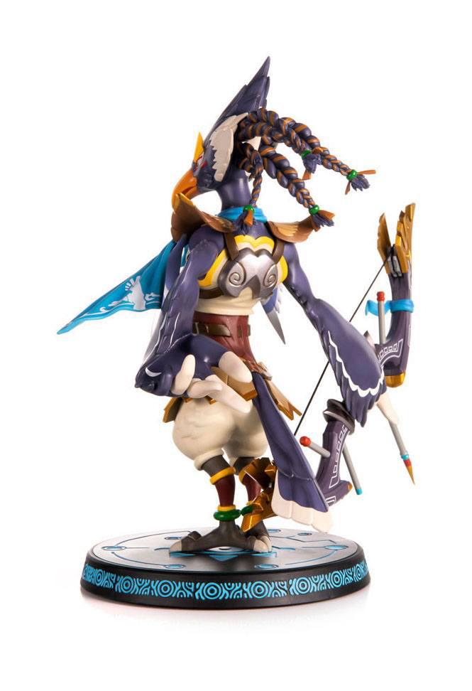 Preview: Revali - Breath of the Wild Standard Edition - First 4 Figures PVC Figur