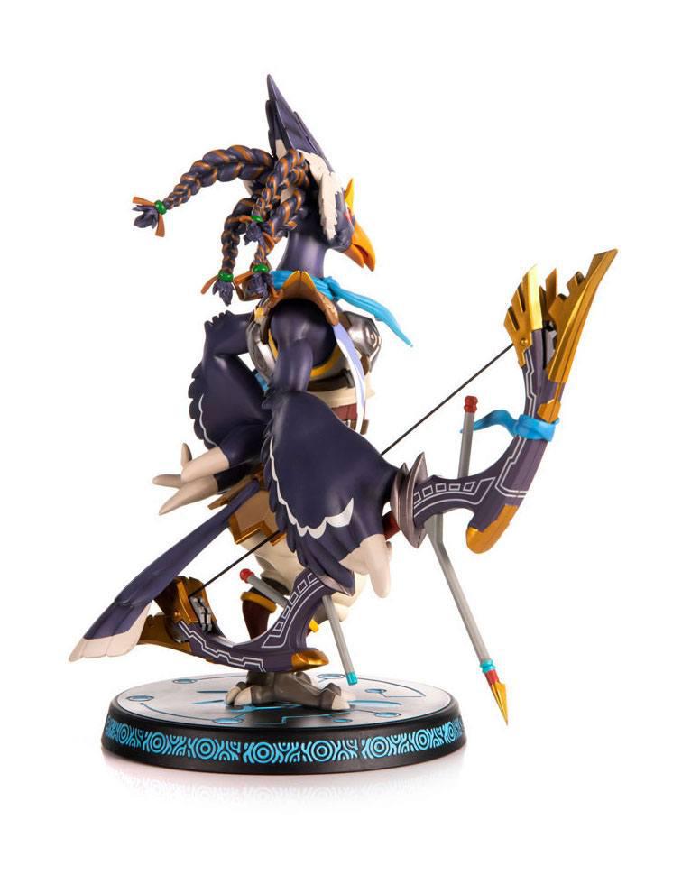 Preview: Revali - Breath of the Wild Standard Edition - First 4 Figures PVC Figur