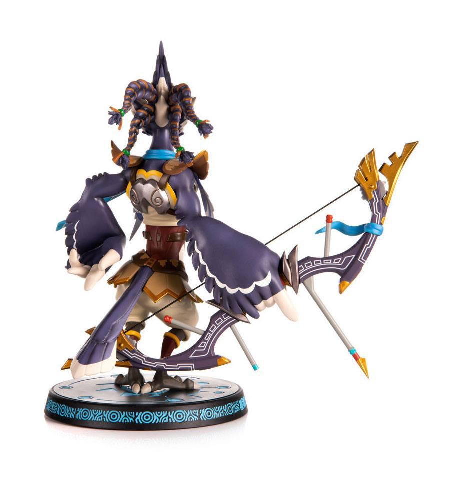 Preview: Revali - Breath of the Wild Standard Edition - First 4 Figures PVC Figur