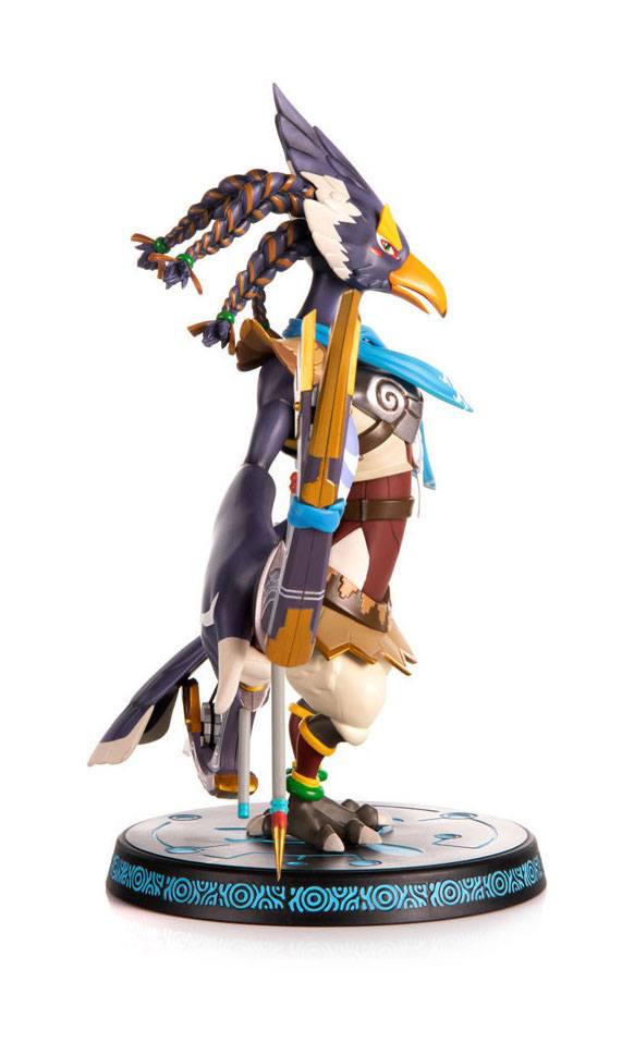 Preview: Revali - Breath of the Wild Standard Edition - First 4 Figures PVC Figur