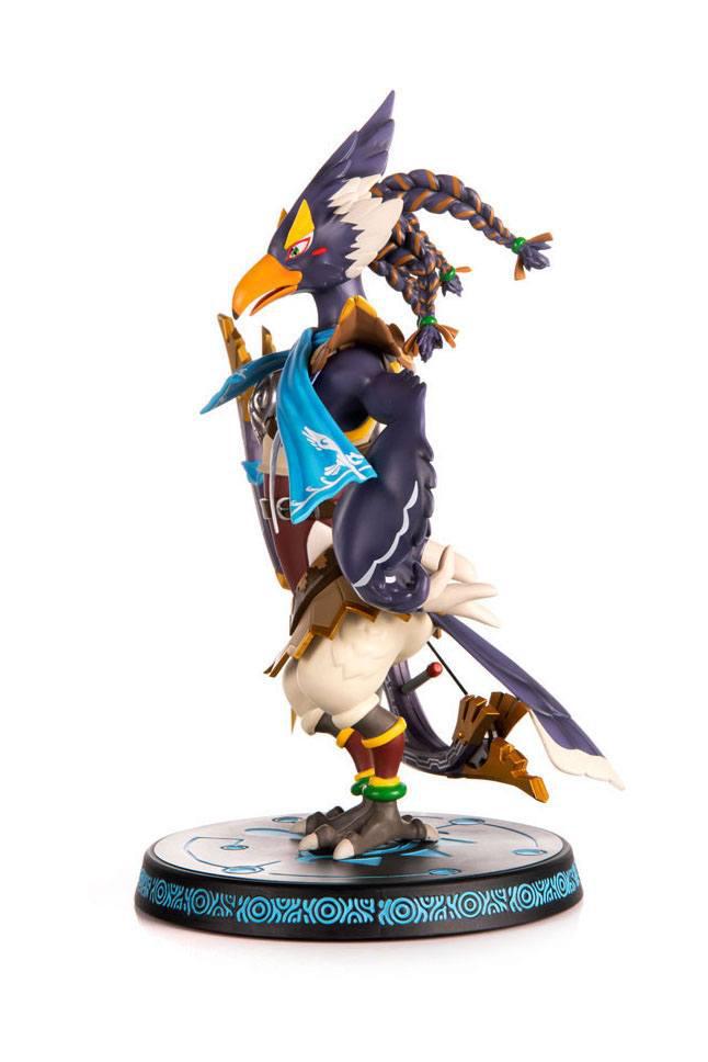 Preview: Revali - Breath of the Wild Standard Edition - First 4 Figures PVC Figur