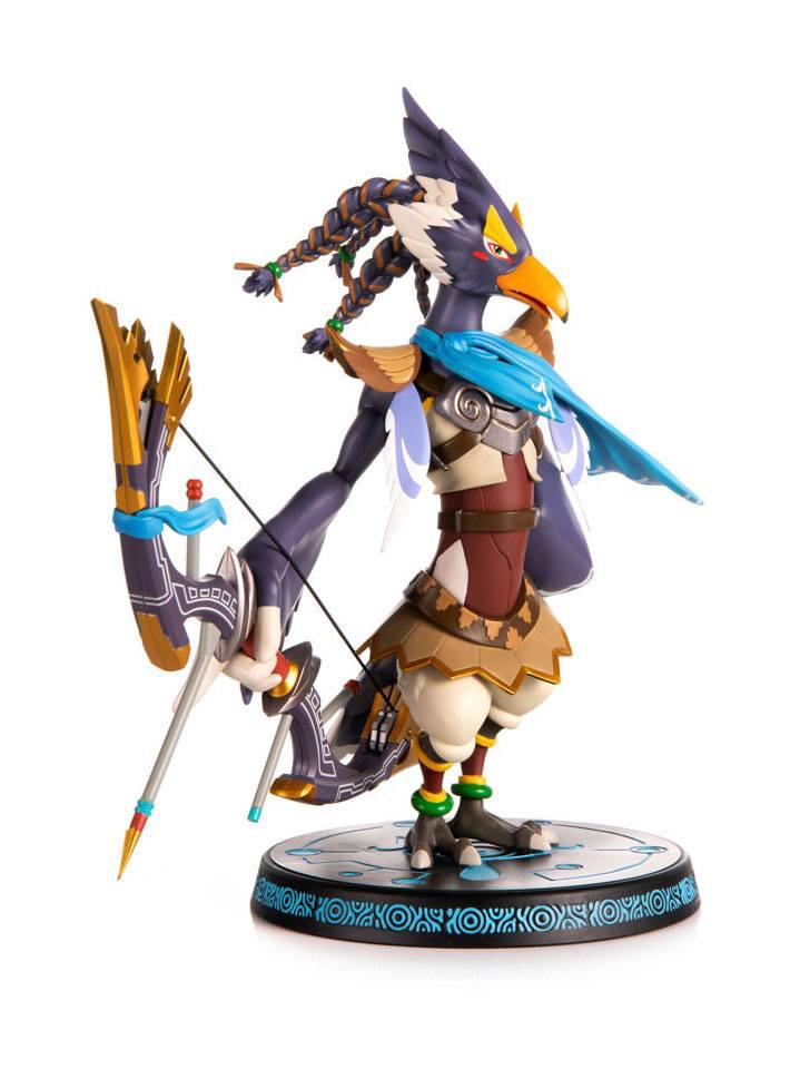 Preview: Revali - Breath of the Wild Standard Edition - First 4 Figures PVC Figur