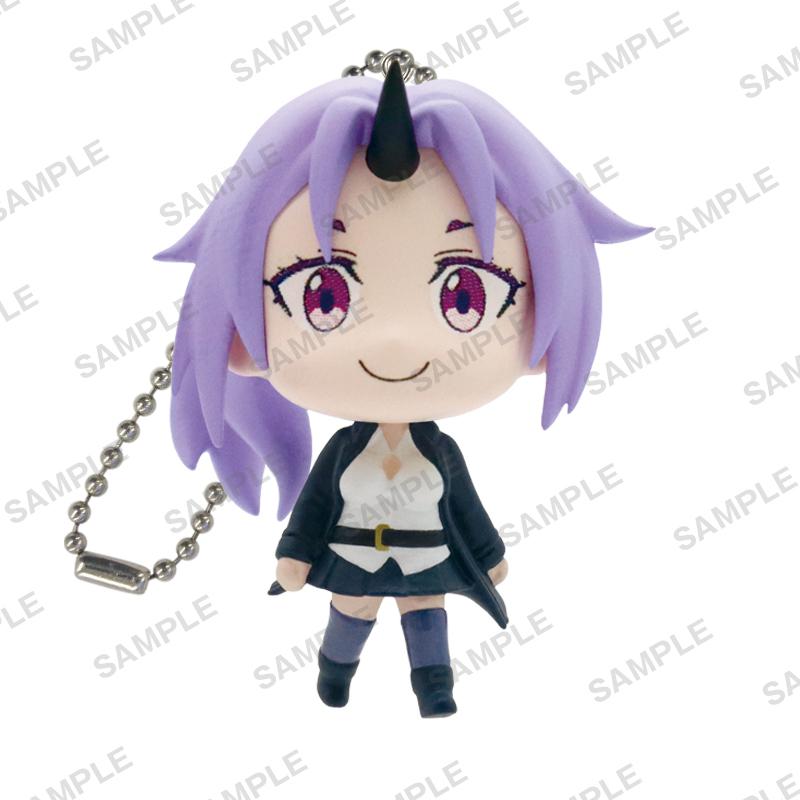 Preview: Lucky Box - That Time I Got Reincarnated as a Slime - Mini Figuren Anhänger Vol. 2 - Bushiroad Creative