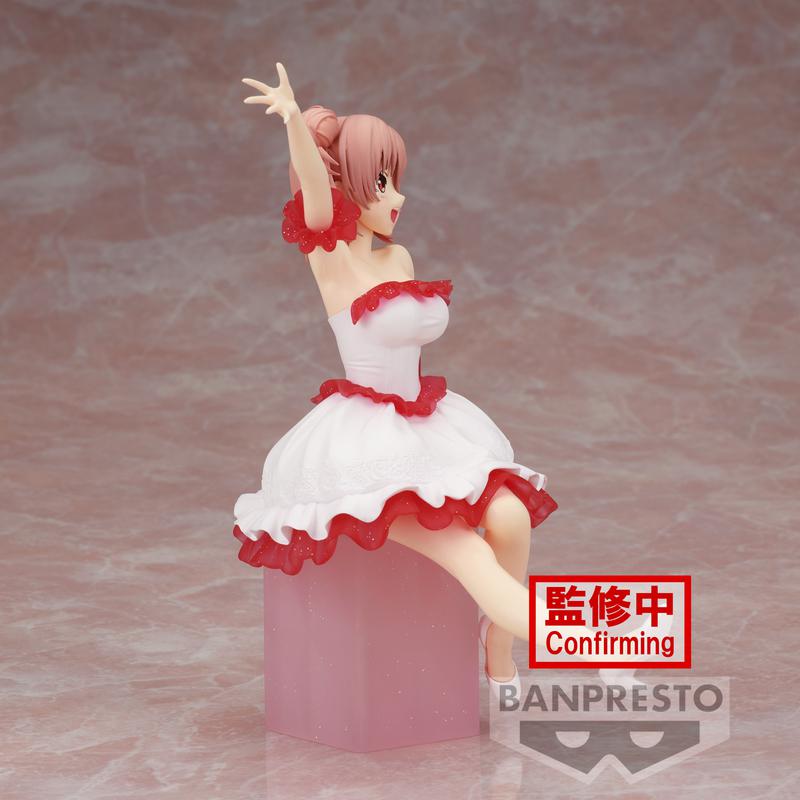 Preview: Yui Yuigahama - My Teen Romantic Comedy SNAFU - 10th Anniversary Serenus Couture - Banpresto