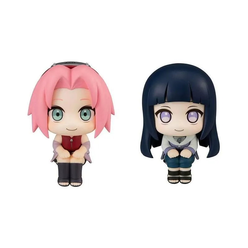 Preview: Sakura Haruno und Hinata Hyuga - Limited Set - Naruto Look Up - Megahouse