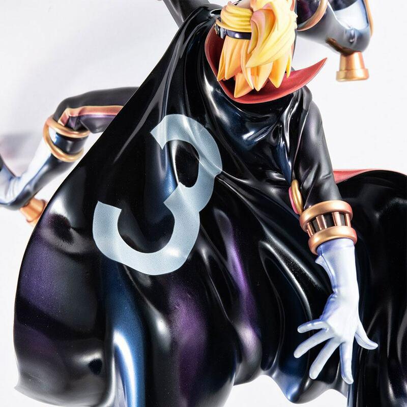 Preview: Sanji - Soba Mask - POP Portrait Of Pirates Warriors Alliance - Megahouse