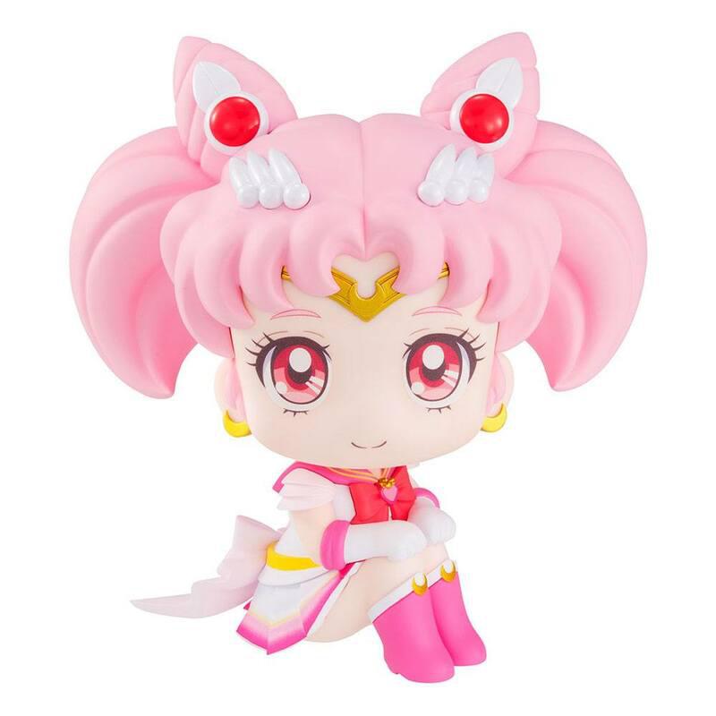 Preview: Super Sailor Chibi Moon - Pretty Guardian Salior Moon Look Up - Megahouse