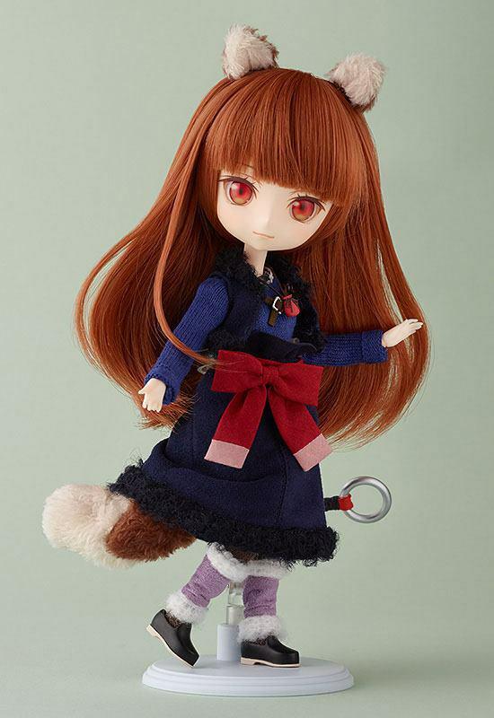 Preview: Holo - Spice and Wolf Harmonia Humming Puppe - Good Smile