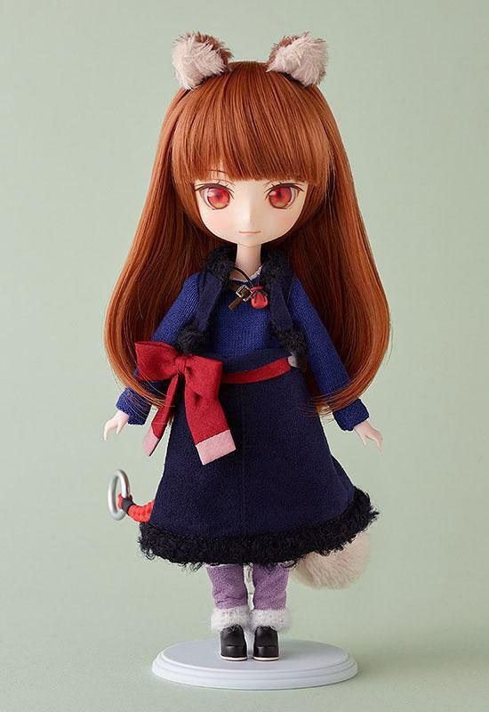 Preview: Holo - Spice and Wolf Harmonia Humming Puppe - Good Smile