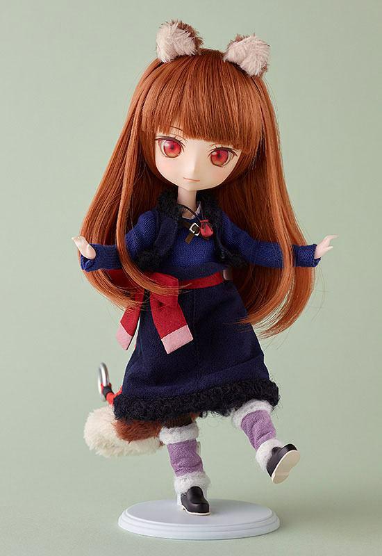 Preview: Holo - Spice and Wolf Harmonia Humming Puppe - Good Smile