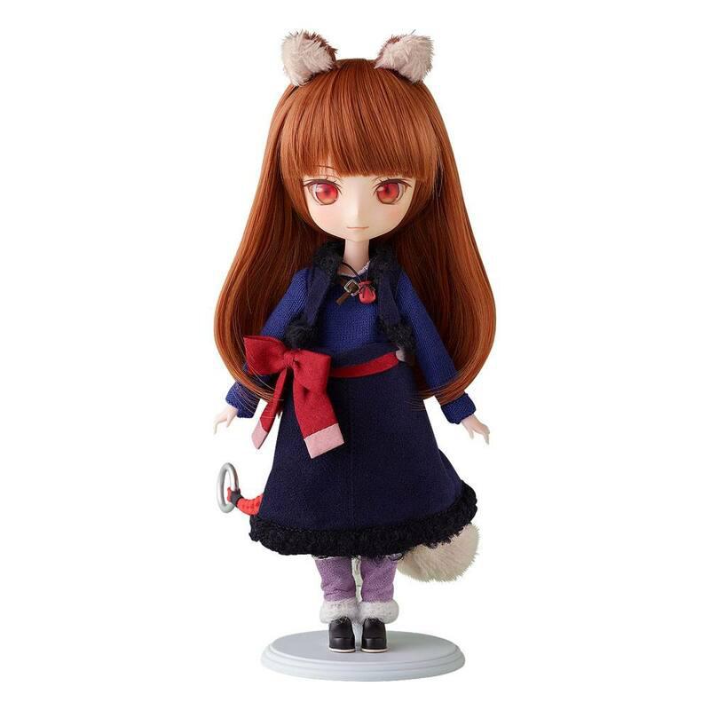 Preview: Holo - Spice and Wolf Harmonia Humming Puppe - Good Smile