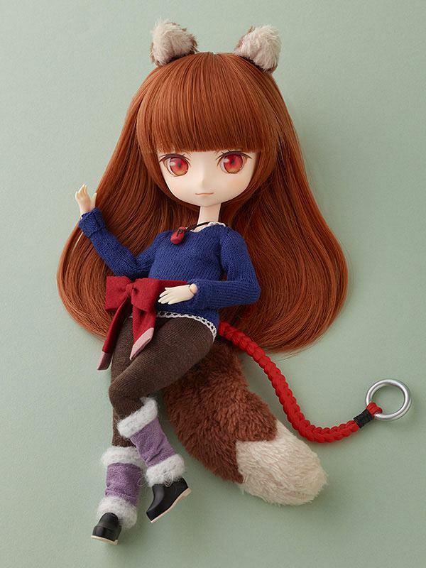 Preview: Holo - Spice and Wolf Harmonia Humming Puppe - Good Smile