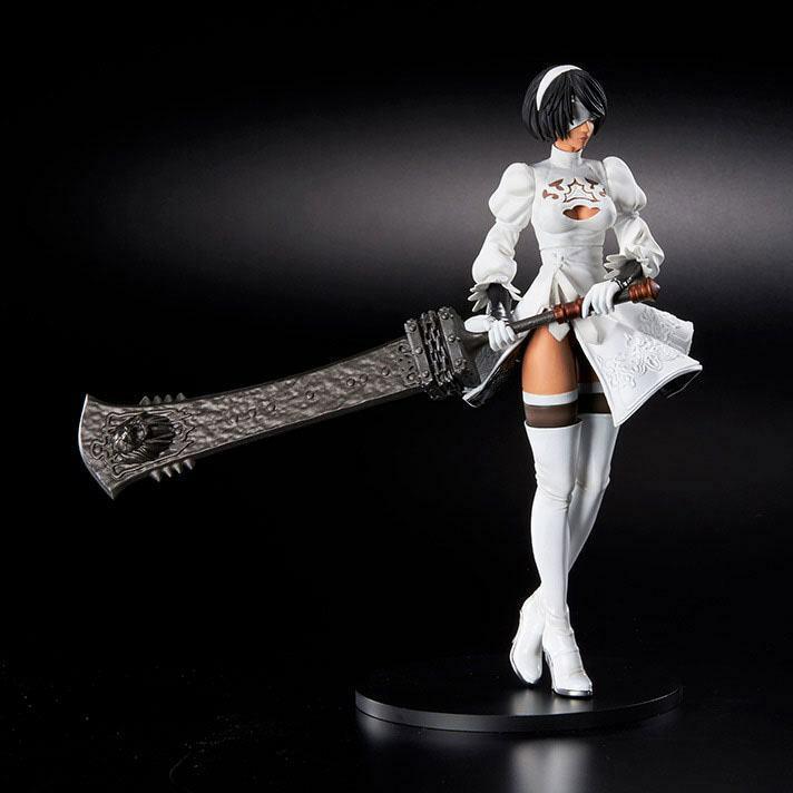 Preview: 2B (YoRHa No.2 Type B) - 2P Color - NieR:Automata - Square Enix