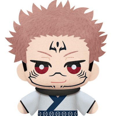 Preview: Sukuna - Jujutsu Kaisen - Plüschfigur (Tomonui Vol.3) - Banpresto 