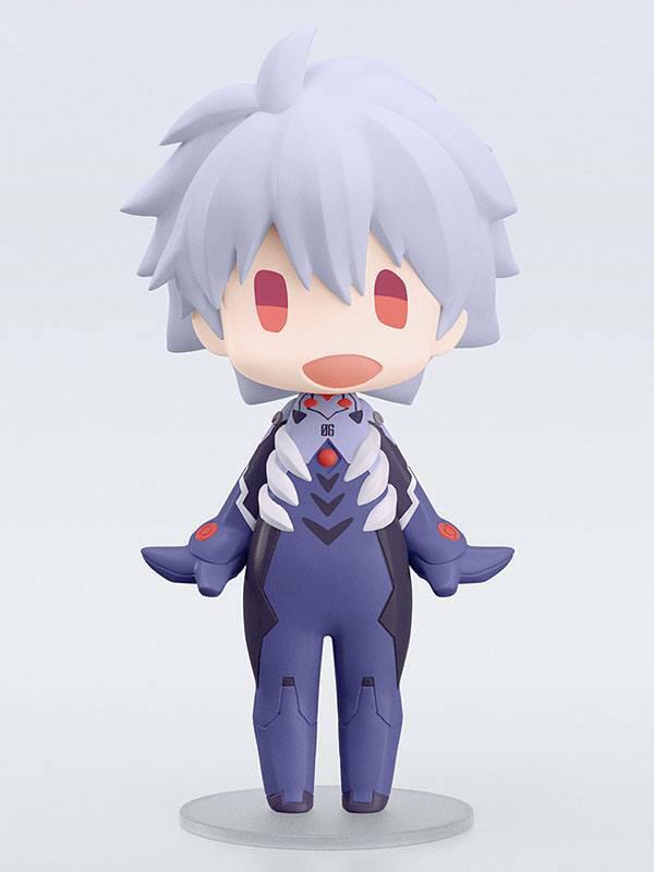 Preview: Kaworu Nagisa - Rebuild of Evangelion HELLO! GOOD SMILE