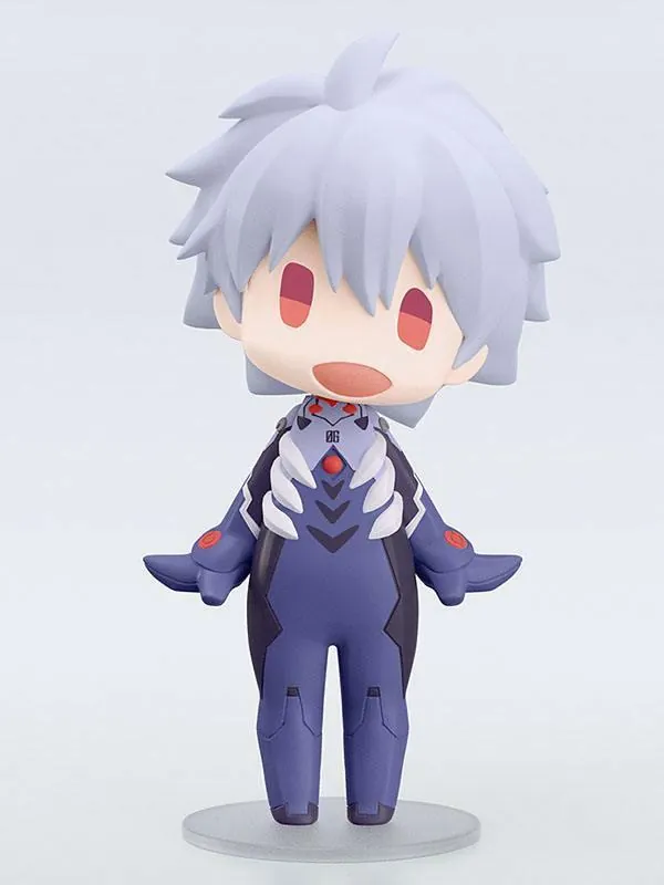 Preview: Kaworu Nagisa - Rebuild of Evangelion HELLO! GOOD SMILE