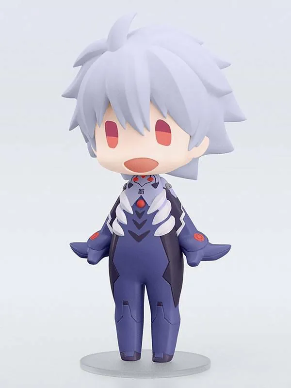 Preview: Kaworu Nagisa - Rebuild of Evangelion HELLO! GOOD SMILE