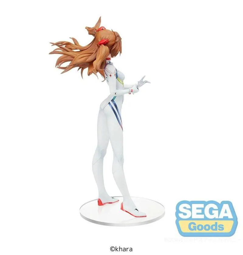 Preview: Asuka - Last Mission Activate - Vignetteum - SPM - SEGA