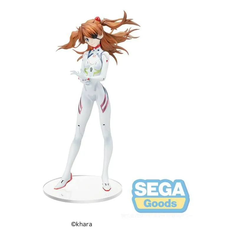 Preview: Asuka - Last Mission Activate - Vignetteum - SPM - SEGA