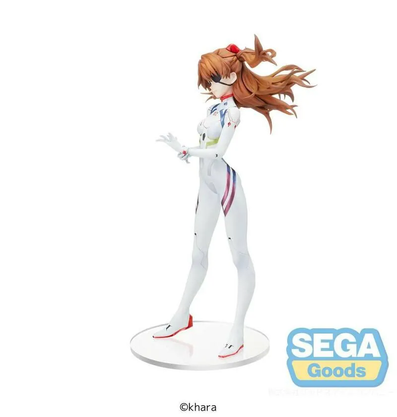 Preview: Asuka - Last Mission Activate - Vignetteum - SPM - SEGA