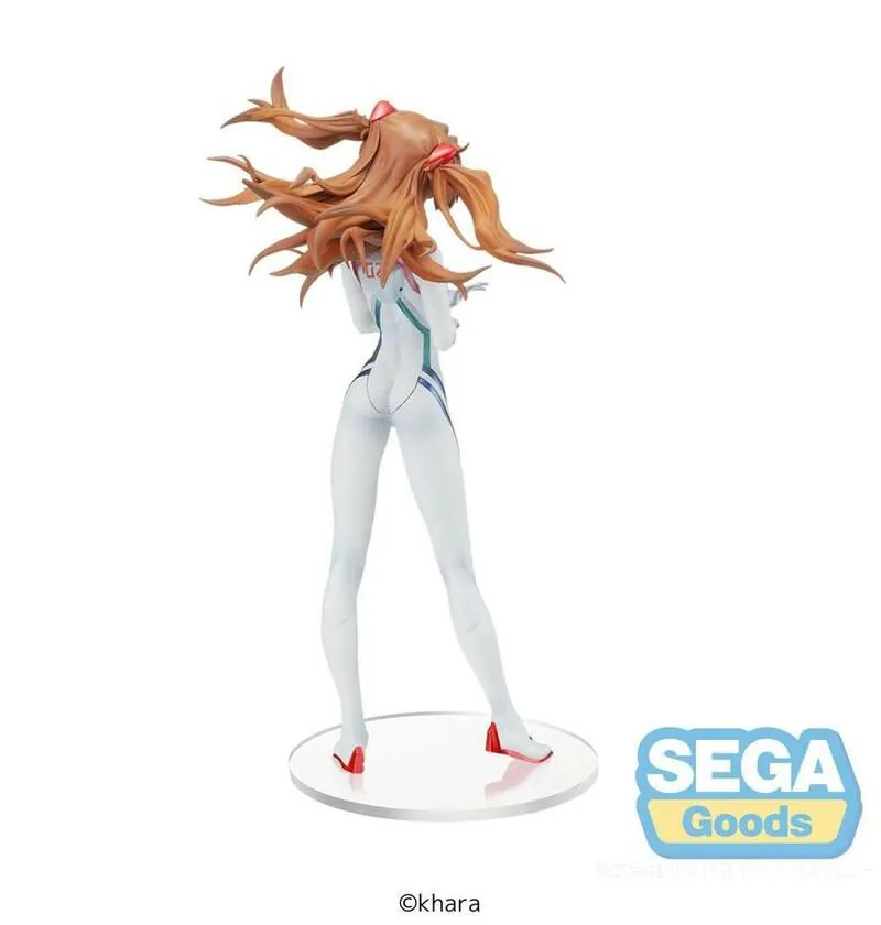 Preview: Asuka - Last Mission Activate - Vignetteum - SPM - SEGA