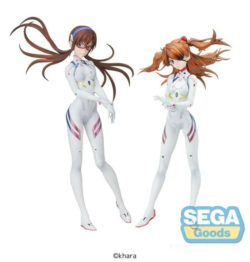 Preview: Asuka - Last Mission Activate - Vignetteum - SPM - SEGA