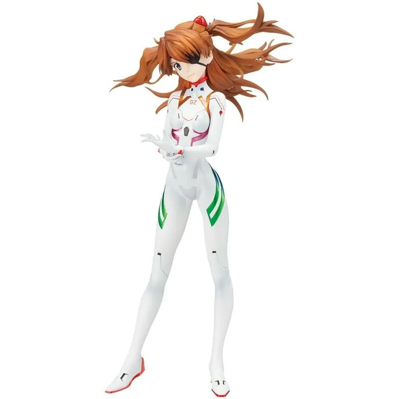 Preview: Asuka - Last Mission Activate - Vignetteum - SPM - SEGA