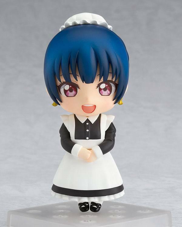 Preview: England-Outfit für Yoshiko Tsushima - World Image Girls Vol.1 - LoveLive! Sunshine!! Nendoroid More 