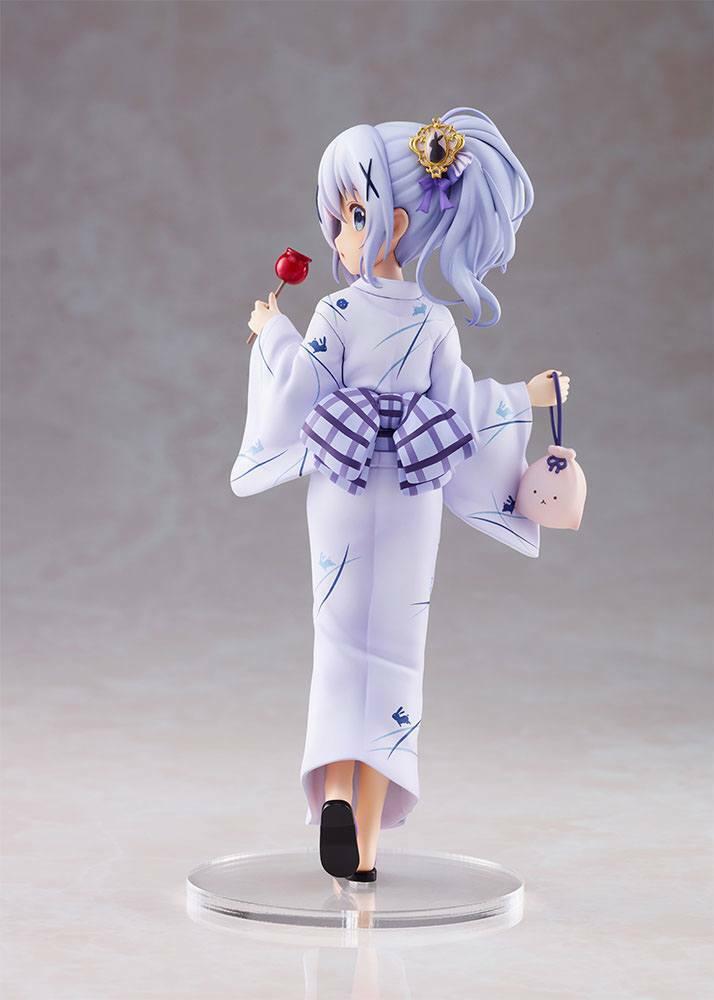 Preview: Chino Kafuu - Summer Festival - PLUM