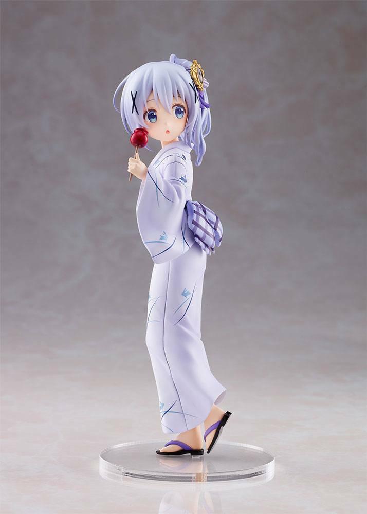 Preview: Chino Kafuu - Summer Festival - PLUM