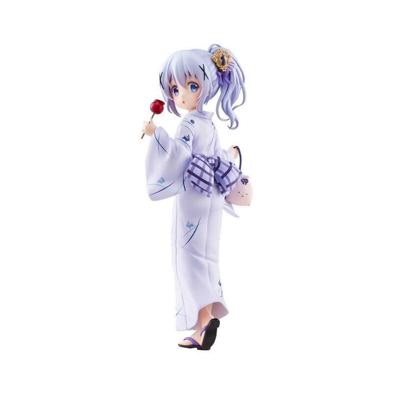 Preview: Chino Kafuu - Summer Festival - PLUM