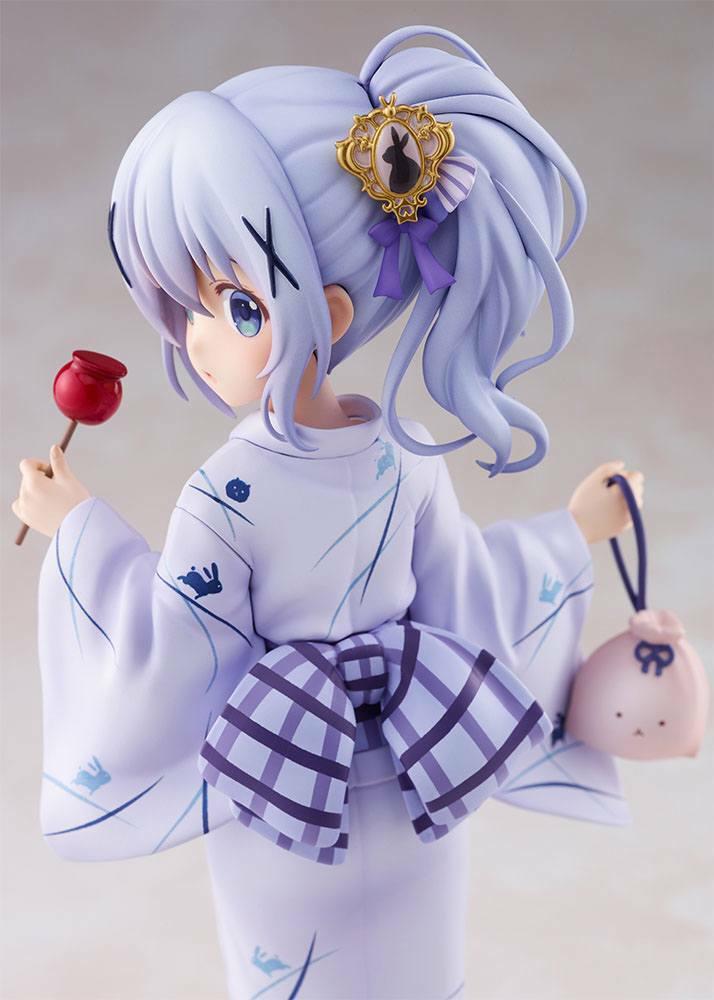 Preview: Chino Kafuu - Summer Festival - PLUM