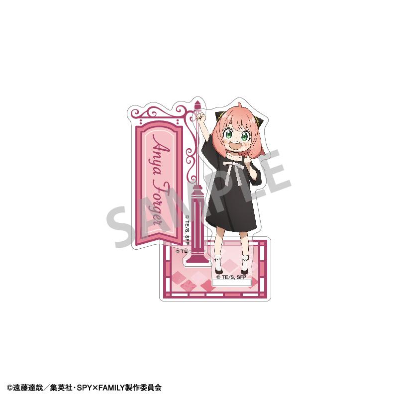 Preview: Anya Forger - Spy x Family - Acrylaufsteller Vol. 2 - Kamio Japan