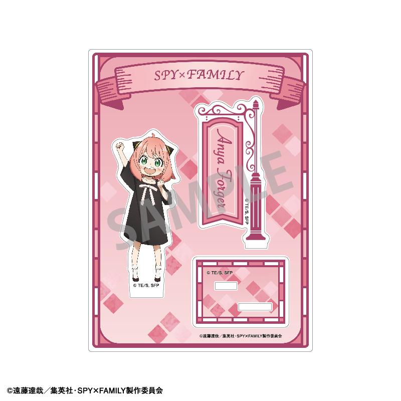 Preview: Anya Forger - Spy x Family - Acrylaufsteller Vol. 2 - Kamio Japan