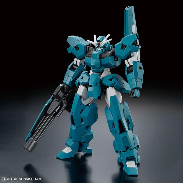 Preview: EDM-GA-01 Gundam Lfrith Ur - Mobile Suit Gundam: The Witch From Mercury - HG 1/144 - Modelkit - Bandai Spirits