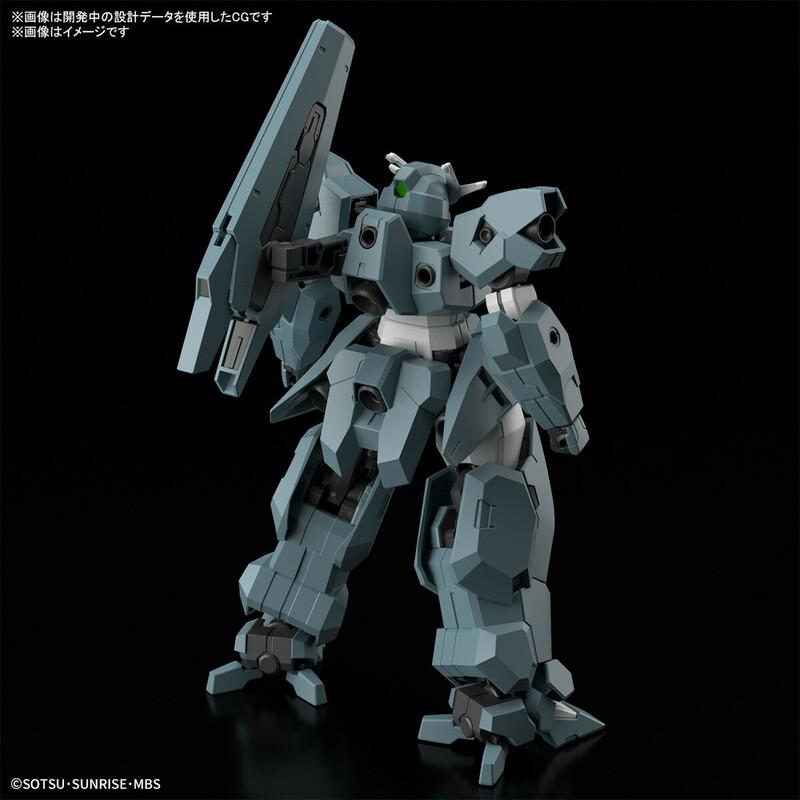 Preview: EDM-GA-01 Gundam Lfrith Ur - Mobile Suit Gundam: The Witch From Mercury - HG 1/144 - Modelkit - Bandai Spirits