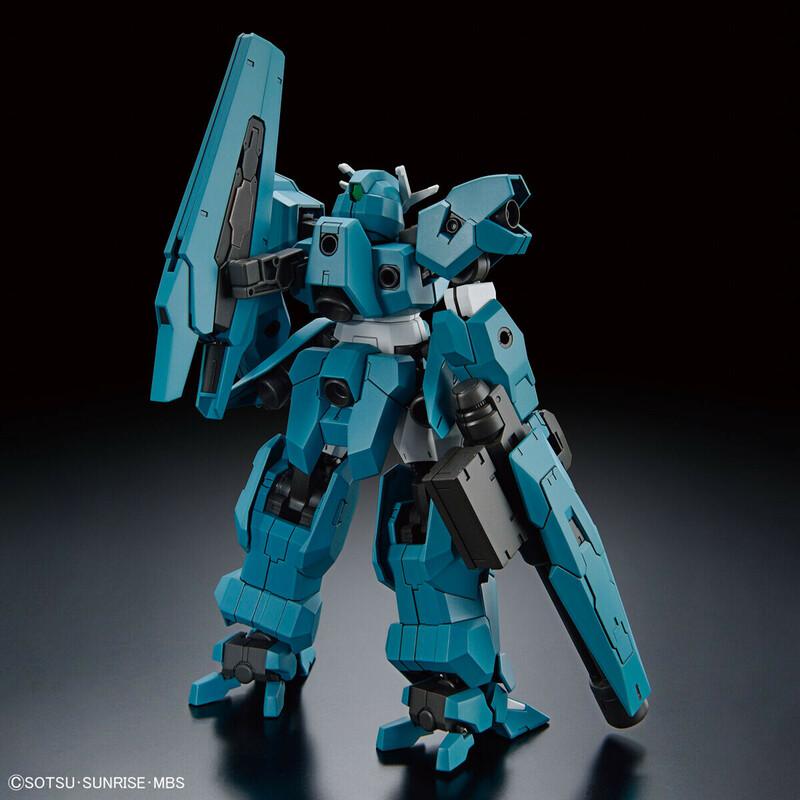 Preview: EDM-GA-01 Gundam Lfrith Ur - Mobile Suit Gundam: The Witch From Mercury - HG 1/144 - Modelkit - Bandai Spirits